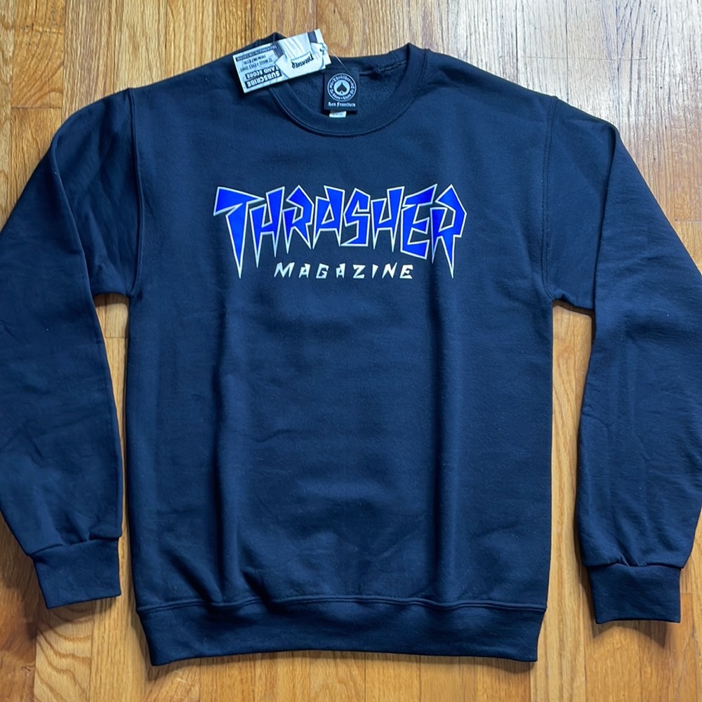 Thrasher sweatshirt 💥